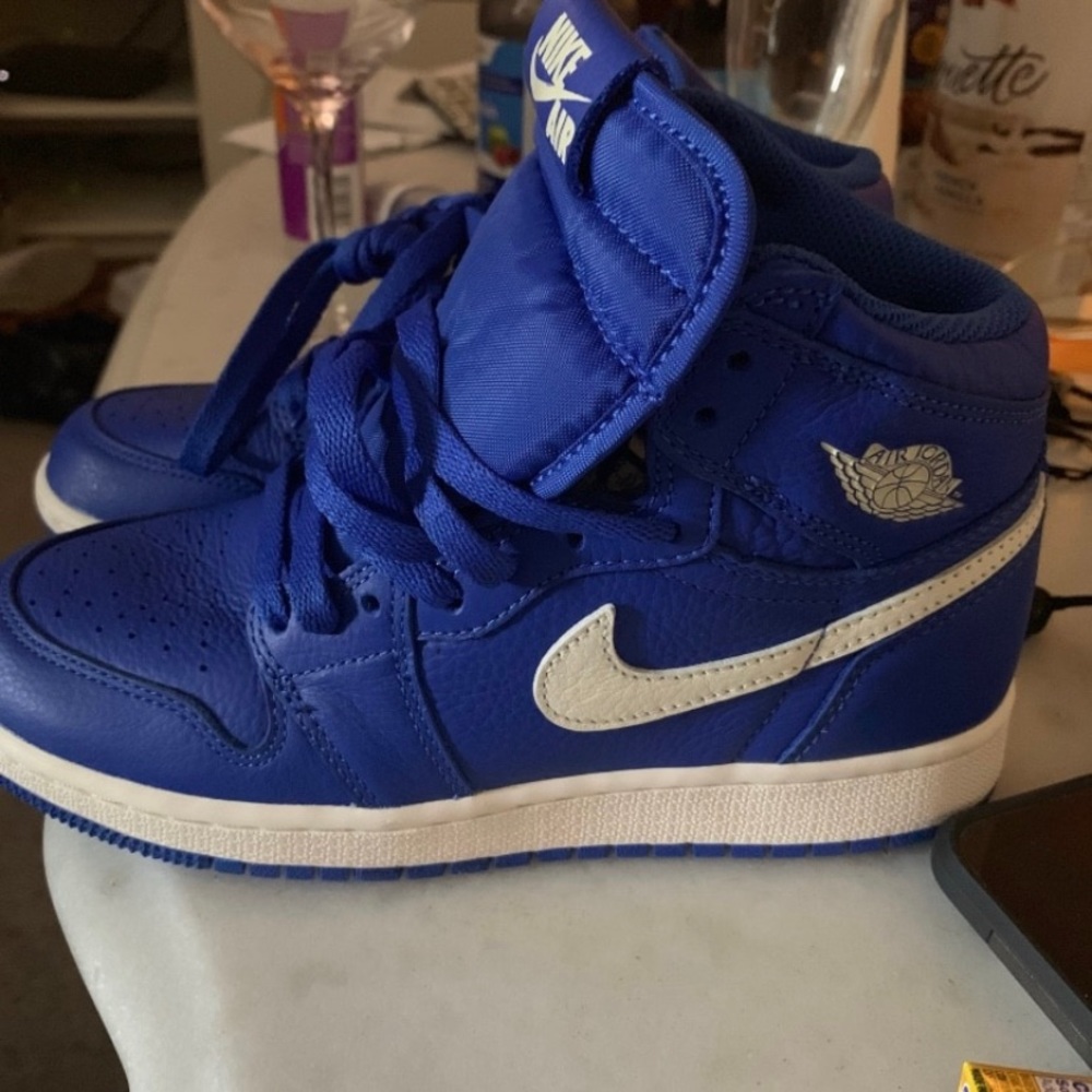 Air Jordan’s
